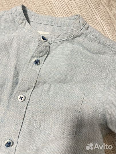 Рубашка для мальчика