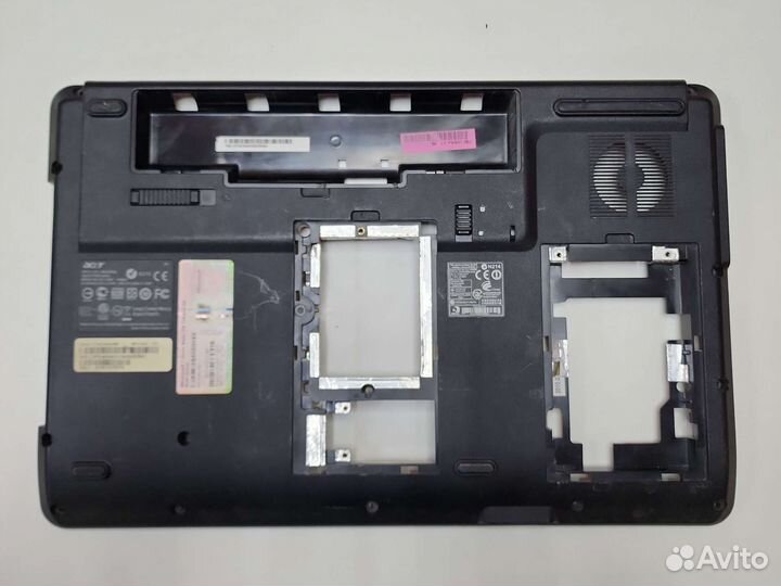 Поддон ноутбука acer 5734z