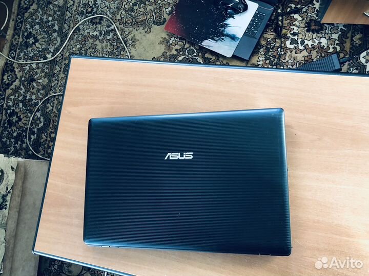 Asus X75VC 17,3 intel/Geforce 610m 2gb/4gb