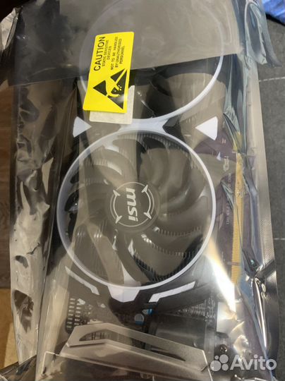 Видеокарта RX 570 armor 4gb