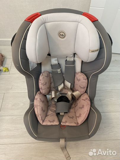 Автомобильное кресло