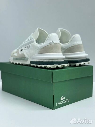 Кроссовки Lacoste