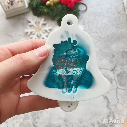 Новогодние игрушки, ёлочные игрушки