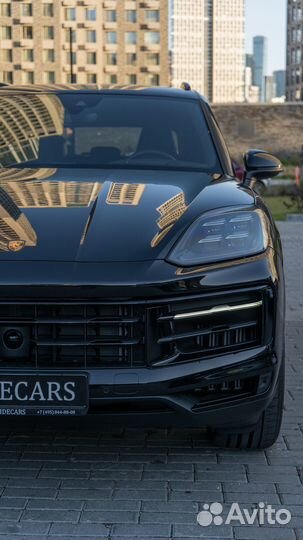 Porsche Cayenne 3.0 AT, 2023, 5 км
