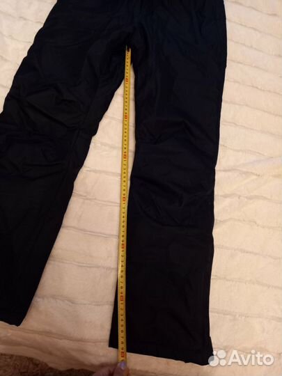 Брюки горнолыжные, полукомбенизон