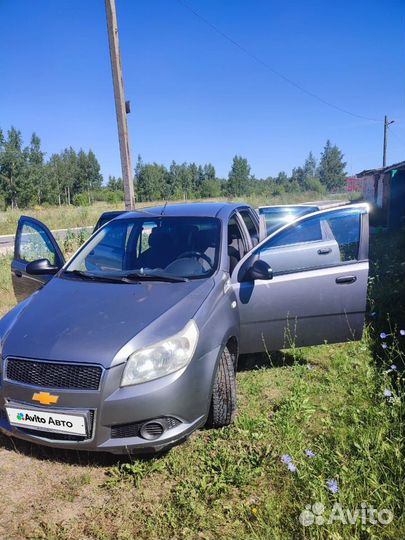 Chevrolet Aveo 1.2 МТ, 2008, 140 000 км