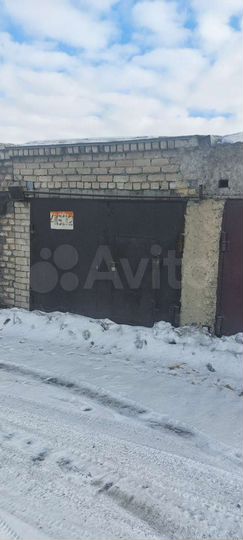 Гараж, 23 м²