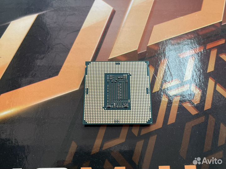 Процессор бу 1151v2 Core i5 9400f 2.9 ghz