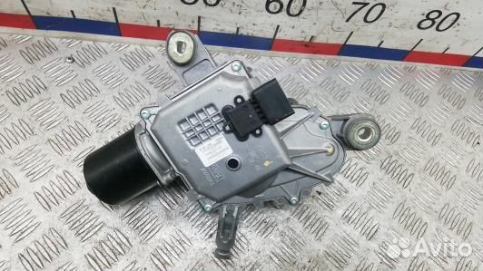 Мотор стеклоочистителя лобового стекла citroen C4