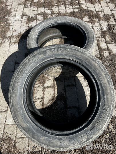 Dunlop Grandtrek PT2A 285/50 R20