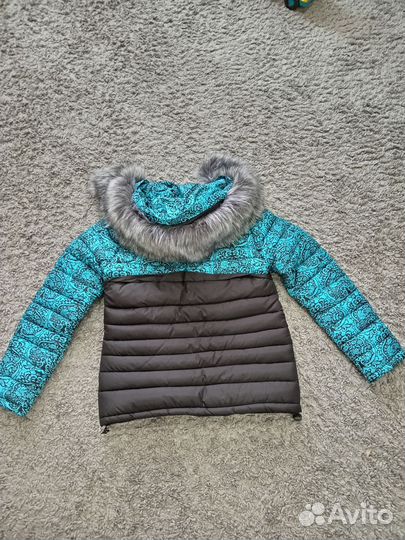 Костюм зимний