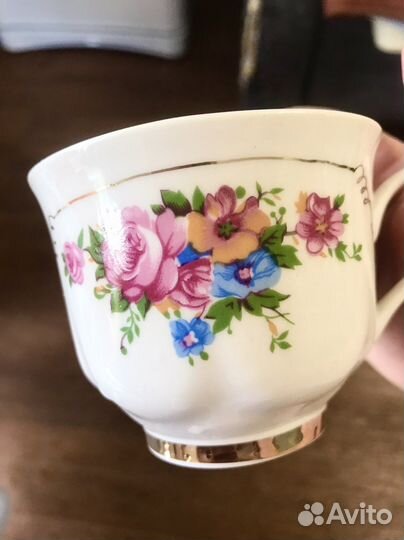 Сервиз чайный