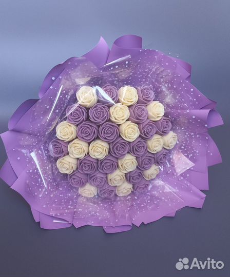 Букеты из бельгийского шоколада