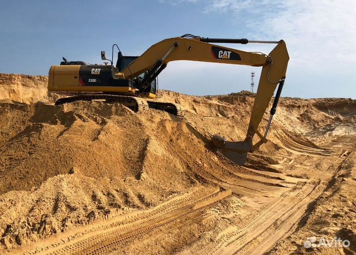 Перегной пескогрунт