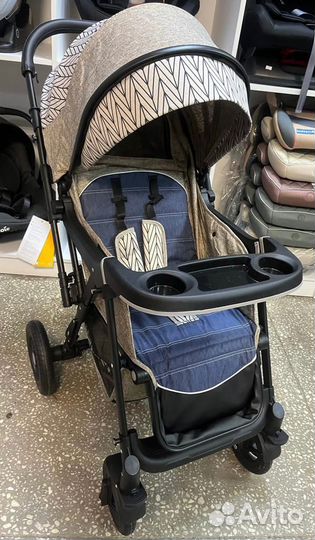 Коляска прогулочная Babyhit с перекидной ручкой