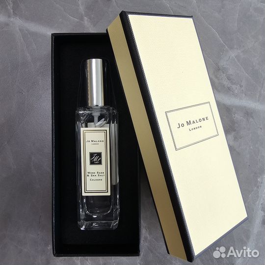 Jo malone wood sage & sea salt 30 мл