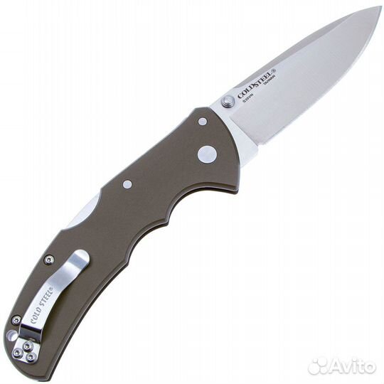 Нож cold steel Code-4 Spear Point, сталь S35VN, ру