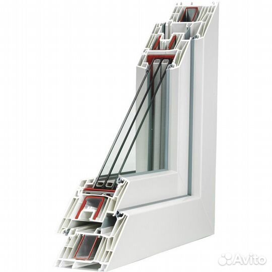 Новые окна с завода