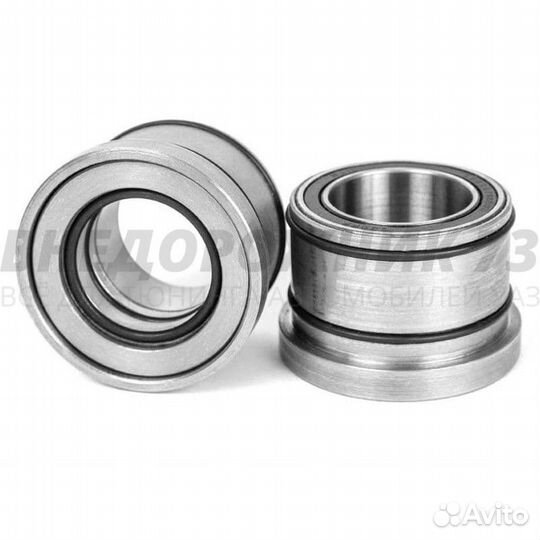 Картридж кожуха полуоси УАЗ моста открытого типа