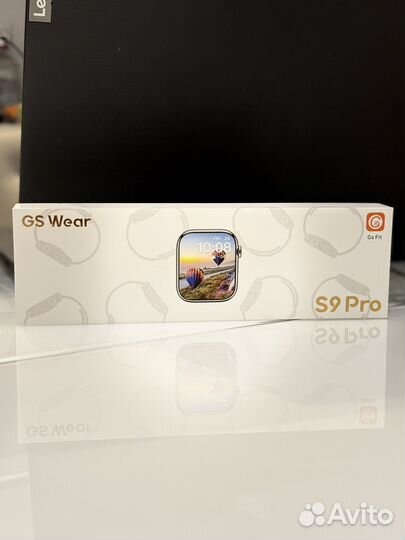 SMART watch S9 PRO MAX