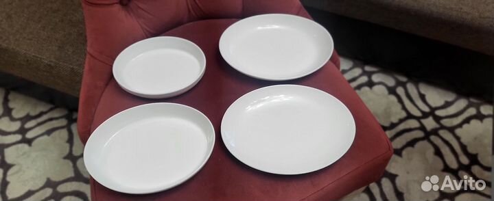 Посуда бизнес класса новая фарфор Аэрофлот