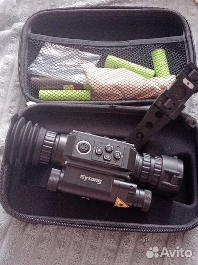 Прицел ночной sytong ht 60