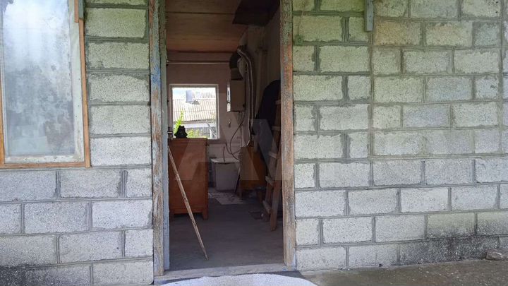 Дом 39 м² на участке 15 сот.