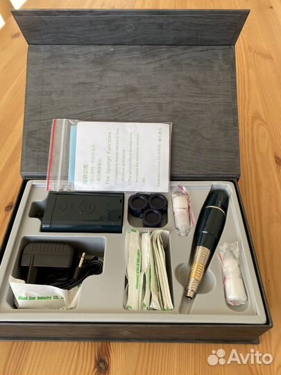 Машинка для татуажа