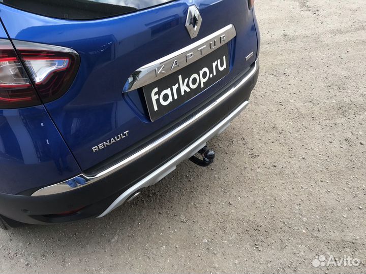 Фаркоп Oris для Renault Kaptur 2015