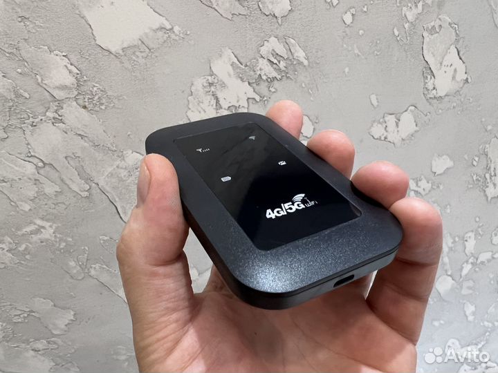 Портативный wifi роутер 4G LTE