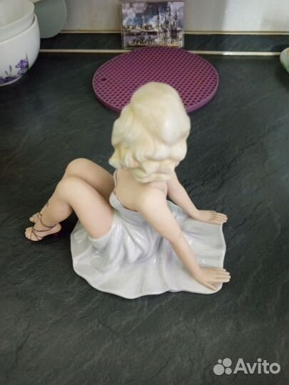 Статуэтка фарфор германия