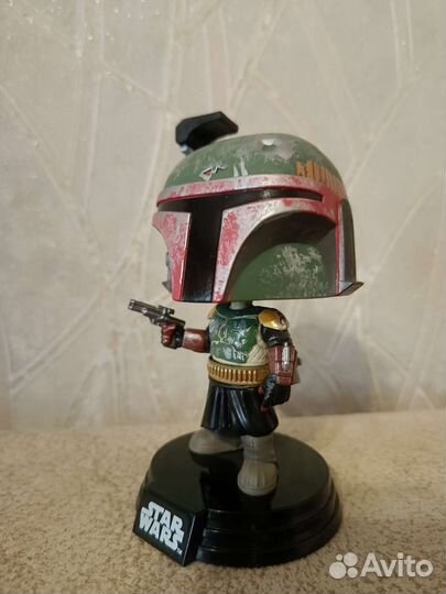 Funko POP Бобба Фет