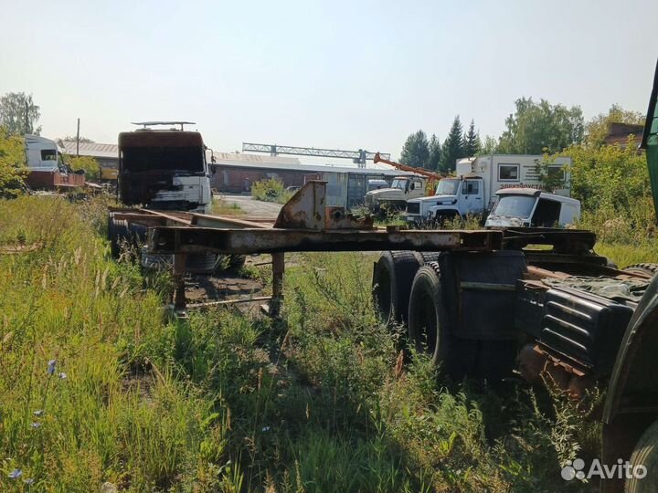 Полуприцеп контейнеровоз Viberti 32SL11, 1989