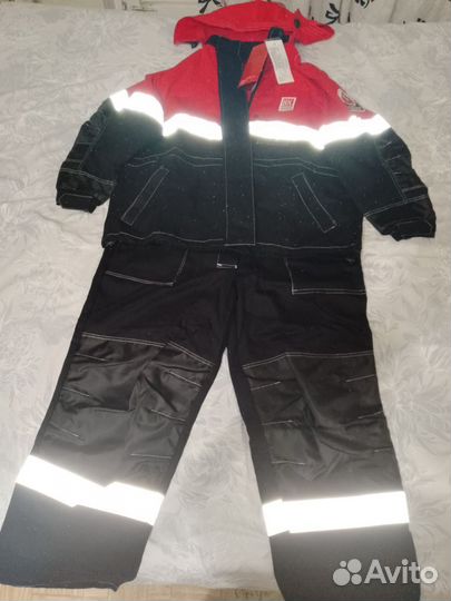 Костюм мужской рабочий летний спецодежда