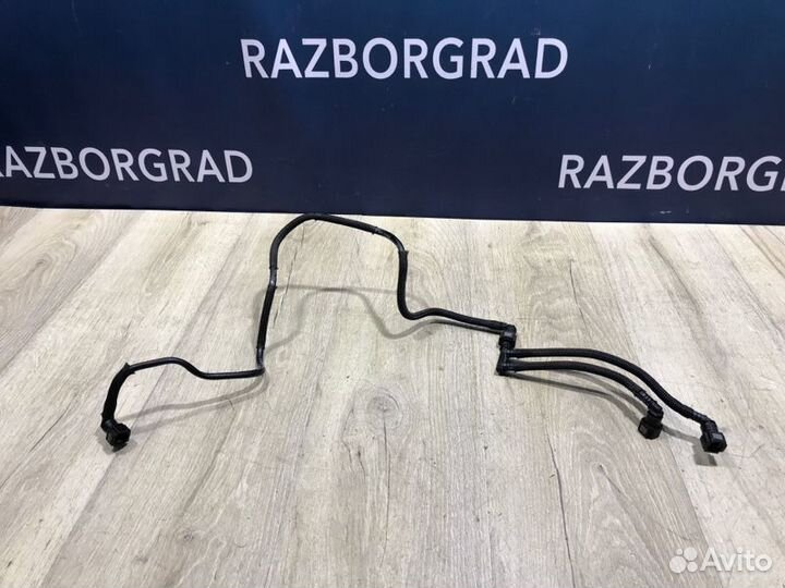 Трубка топливная Nissan Qashqai+2 JJ10 2.0 M9R