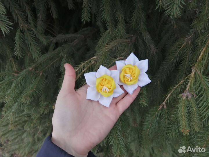 Бантики для девочек