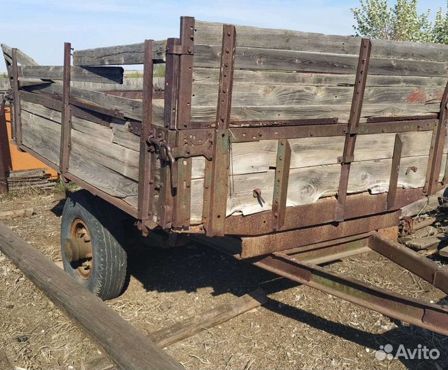 Продам прицеп тракторный