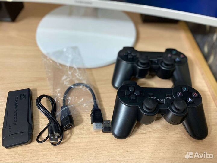 Игровая приставка сега денди PS1 10в1