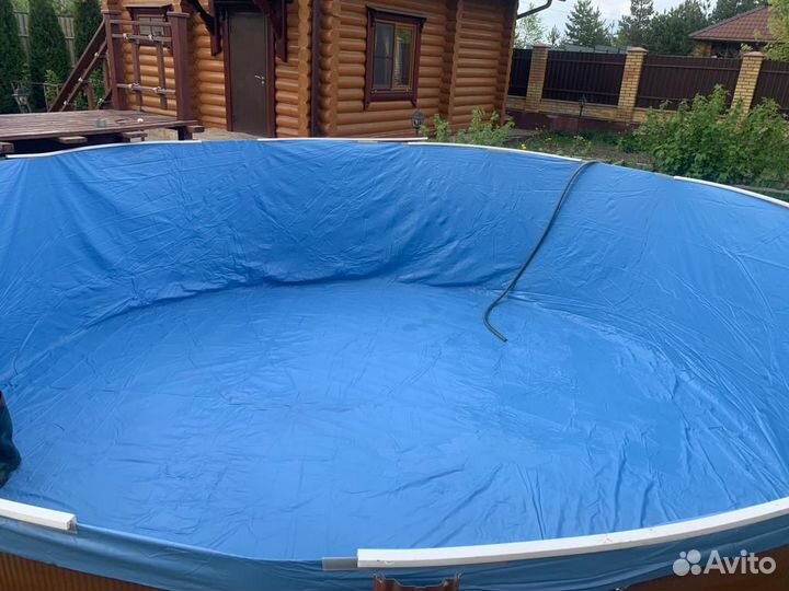 Установка/монтаж бассейнов