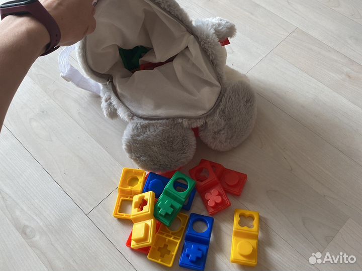 Рюкзак детский новый