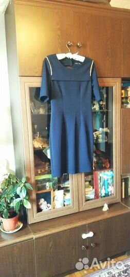 Платье футляр