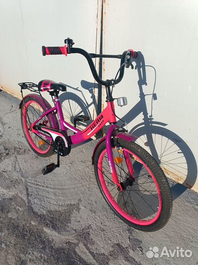 Велосипед детский. колеса 20 дюймов
