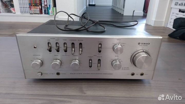 Усилитель trio ka 7006