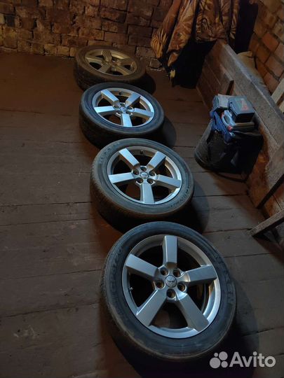 Nexen Classe Premiere CP672A 225/55 R18 98VR