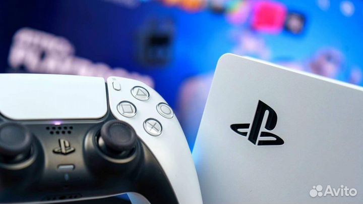 Игры и подписки для Ps4/Ps5 (Turkey)