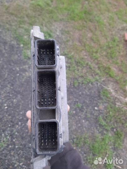 Эбу форд транзит 2008 г