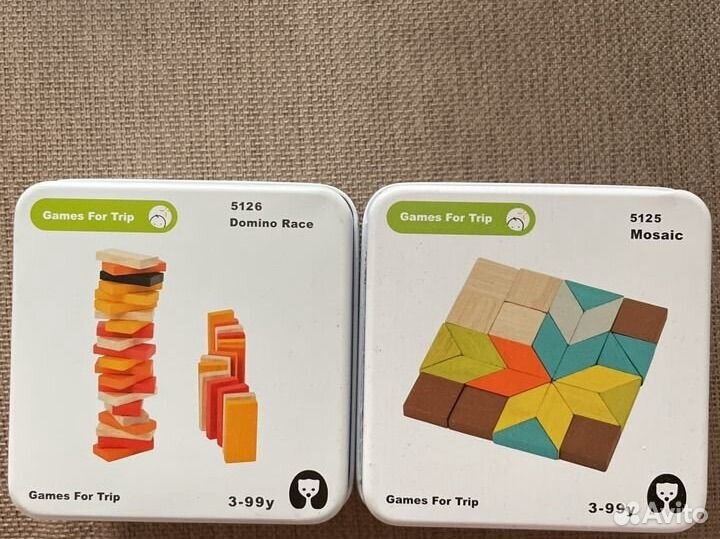 Детские развивающие игры