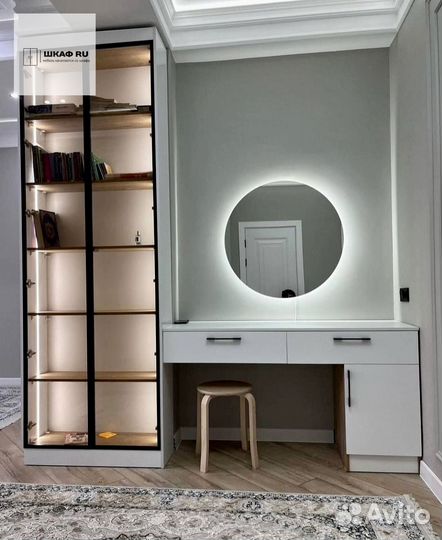 Шкаф для белья