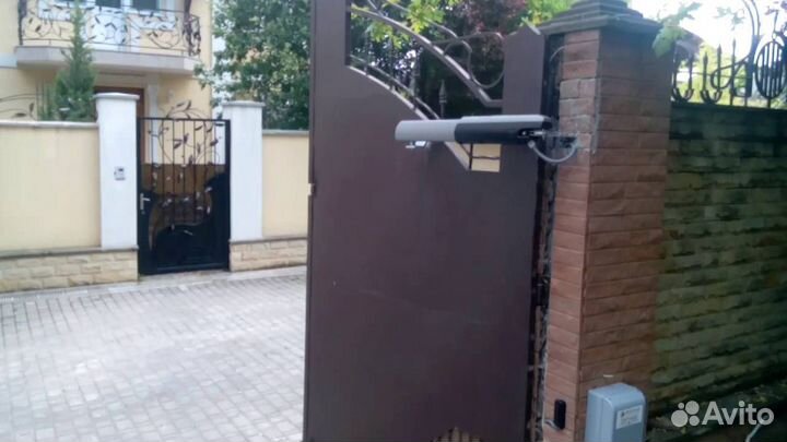 Автоматика для ворот