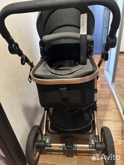 Коляска 3 в 1